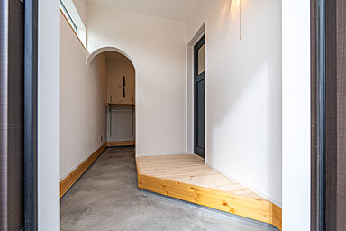 TSデザイン 有限会社 志田尾工務店の施工事例「平屋で暮らすシックなお家(島根県邑智郡)」の画像3