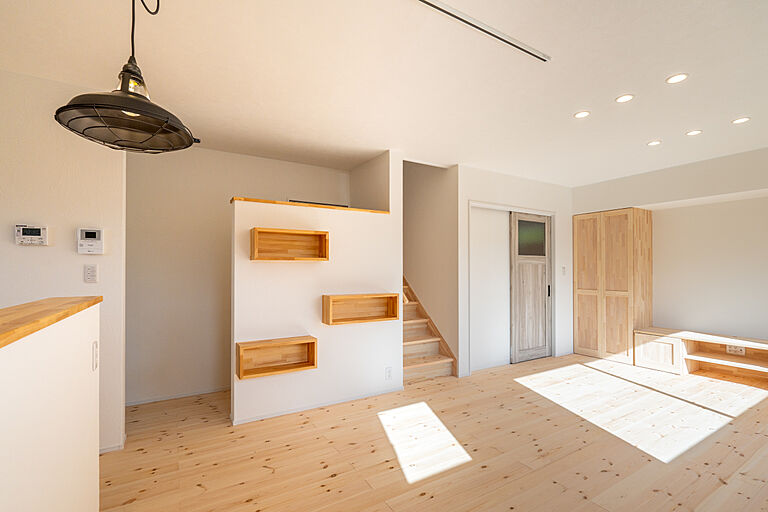 TSデザイン 有限会社 志田尾工務店の公式画像_リビング2