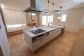 TSデザイン 有限会社 志田尾工務店の施工事例「3人暮らしの平屋のお家(島根県浜田市)」の画像3