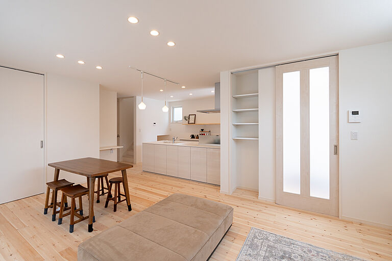 TSデザイン 有限会社 志田尾工務店の公式画像_リビング2