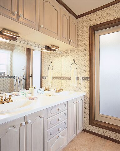 ブリリアントホーム 横浜ハウジングフォーラムの施工事例「大きな邸宅の美しく理想的なデザイン」の画像8