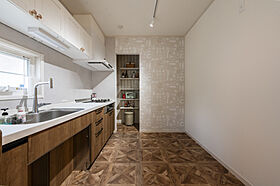 ブリリアントホーム 横浜ハウジングフォーラムの施工事例「ワクワク&ゴロゴロ~2人の個性が融合した理想のお家」の画像6