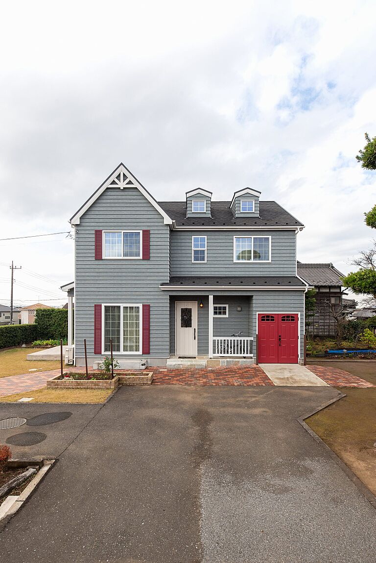 ブリリアントホーム 横浜ハウジングフォーラムの公式画像_外観4