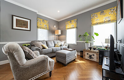 リビング ブリリアントホーム 横浜ハウジングフォーラムの事例画像