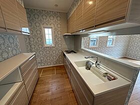 ブリリアントホーム 横浜ハウジングフォーラムの施工事例「住みやすさを追求すると辿り着くキュービックな構造と可愛い内装の両立」の画像5