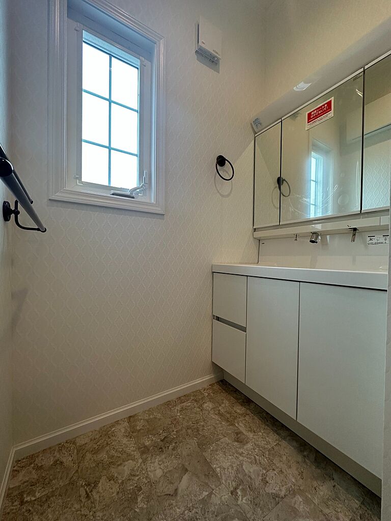 ブリリアントホーム 横浜ハウジングフォーラムの公式画像_洗面7