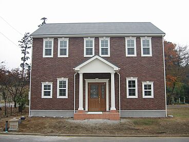 ブリリアントホーム 横浜ハウジングフォーラムの施工事例「ブリッティッシュブリックスタイルの美しい住宅施工例集」の画像