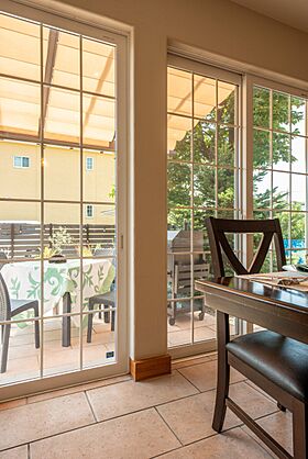 ブリリアントホーム 横浜ハウジングフォーラムの施工事例「大切な人と過ごしたいロマンティックなハワイアンレストラン」の画像7