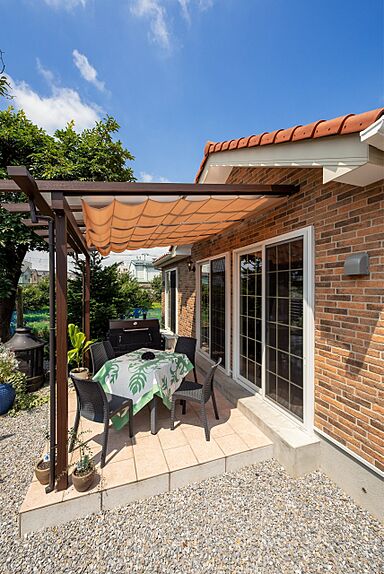 ブリリアントホーム 横浜ハウジングフォーラムの施工事例「大切な人と過ごしたいロマンティックなハワイアンレストラン」の画像8