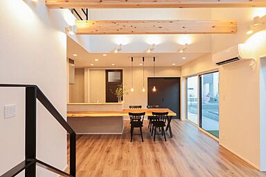 株式会社COLORS工務店 一級建築士事務所の施工事例「下阪本モデルハウス」の画像3