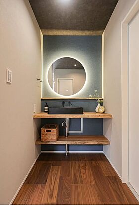 株式会社COLORS工務店 一級建築士事務所の施工事例「シンボルツリーが映える家〈草津市追分3丁目モデルハウス〉」の画像7