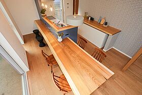 株式会社COLORS工務店 一級建築士事務所の施工事例「大津市瀬田3丁目モデルハウス」の画像2