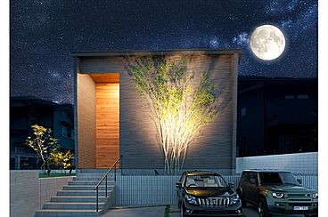 株式会社COLORS工務店 一級建築士事務所の施工事例「【滋賀県大津市青山/来場予約必須 /COLORS工務店】青山モデルハウス」の画像