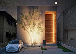 株式会社COLORS工務店 一級建築士事務所の施工事例「【滋賀/大津/大平/天然木/COLORS工務店】大平モデルハウス」の画像