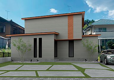 株式会社COLORS工務店 一級建築士事務所の施工事例「【滋賀/大津/瀬田3/天然木/COLORS工務店】新瀬田3モデルハウス」の画像