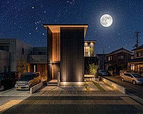 株式会社COLORS工務店 一級建築士事務所の施工事例「【滋賀/草津市/矢橋町/天然木/外観/COLORS工務店】新矢橋モデル」の画像9