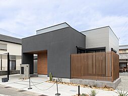 紀の国住宅株式会社の施工事例「スマートに暮らせる半平屋のお家」の画像