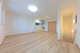 ジェイフィットホーム 鹿児島南店の施工事例「家族も猫ものびのび暮らせるお家」の画像1