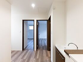 ジェイフィットホーム 鹿児島南店の施工事例「子供達が元気に暮らせる、庭付きモダンコーディネートのお家」の画像7