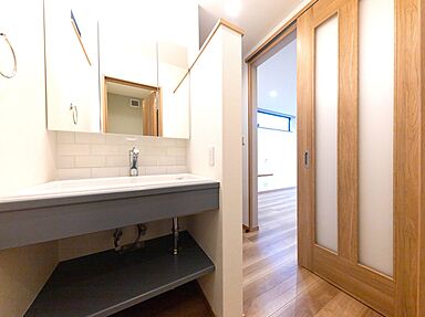 ジェイフィットホーム 鹿児島南店の施工事例「ペットと暮らすスカイデッキのあるお家」の画像9