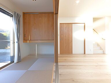 ジェイフィットホーム 鹿児島南店の施工事例「光あふれるナチュラルなお家」の画像4