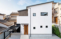 ジェイフィットホーム 鹿児島南店の施工事例「家族も、ワンコも、心地よく暮らせるカフェ風のお家」の画像