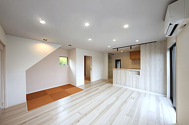 ジェイフィットホーム 鹿児島南店の施工事例「シンプルだから、お洒落に暮らせる。毎日が心地いいお家」の画像1