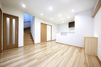 ジェイフィットホーム 鹿児島南店の施工事例「心をほどく和のひとときがあるお家」の画像1