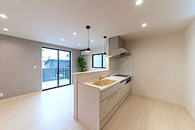 ジェイフィットホーム 鹿児島南店の施工事例「家族だけの空が広がる、スカイデッキのあるお家」の画像4