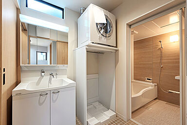 ジェイフィットホーム 鹿児島南店の施工事例「家族だけの空が広がる、スカイデッキのあるお家」の画像6