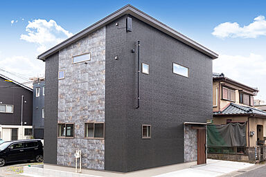 ジェイフィットホーム 鹿児島南店の施工事例「毎日が特別になる、ホテルライクな空間のお家」の画像