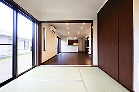 ジェイフィットホーム 鹿児島南店の施工事例「開放感と心地よさに包まれる、カフェ風リビングの家」の画像4