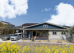 ユーディーホーム株式会社の施工事例「【足利市/31.56坪】サーファーズ×ブルックリンスタイルの平屋」の画像