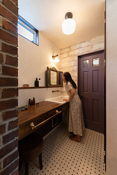 ユーディーホーム株式会社の施工事例「【足利市/31.56坪】サーファーズ×ブルックリンスタイルの平屋」の画像7