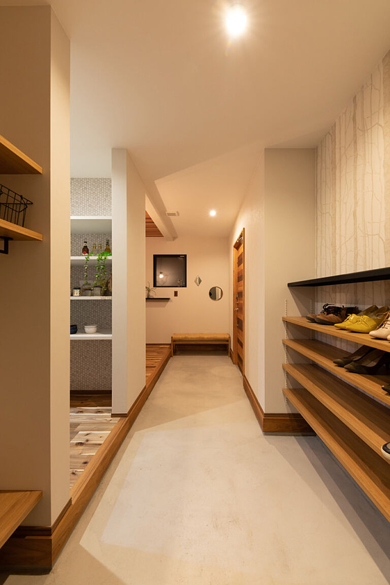 ユーディーホーム株式会社の公式画像_玄関3