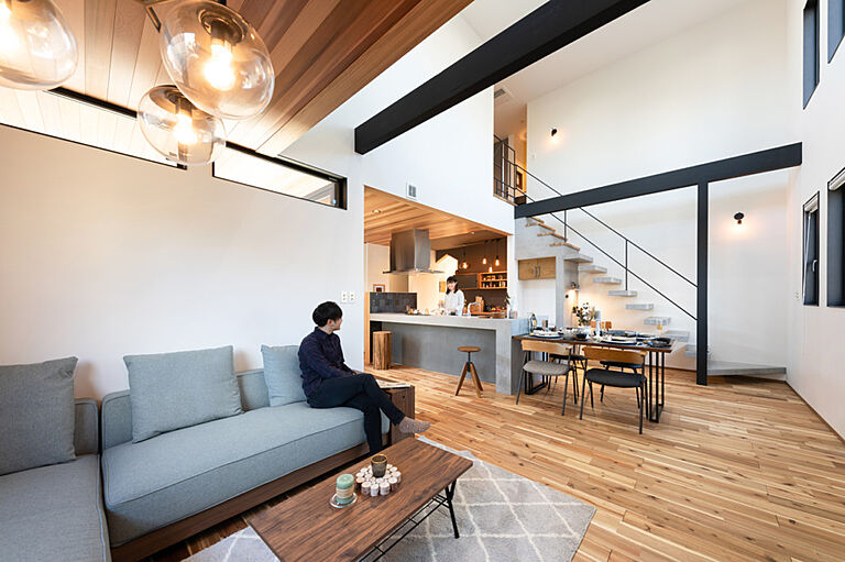 ユーディーホーム株式会社の公式画像_リビング4