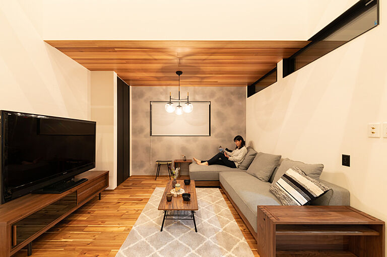 ユーディーホーム株式会社の公式画像_リビング5