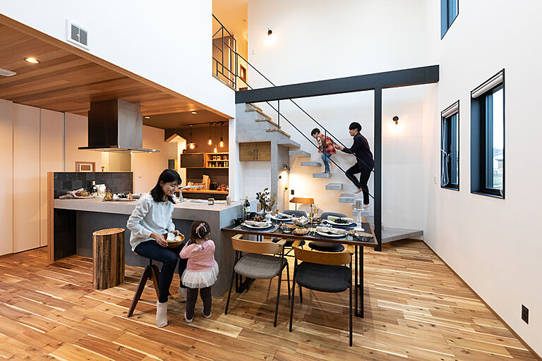 ユーディーホーム株式会社の公式画像_キッチン6