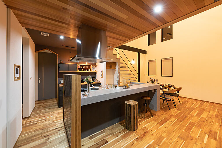 ユーディーホーム株式会社の公式画像_キッチン7