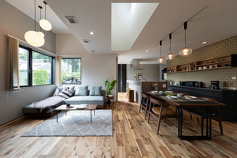 ユーディーホーム株式会社の公式画像_リビング7