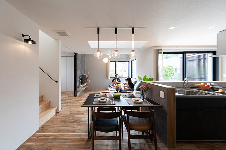 ユーディーホーム株式会社の公式画像_リビング8