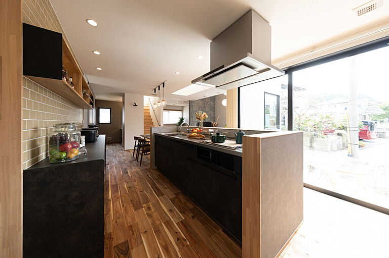 ユーディーホーム株式会社の公式画像_キッチン9