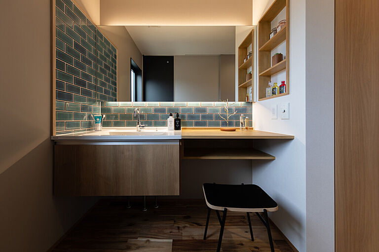 ユーディーホーム株式会社の公式画像_洗面10