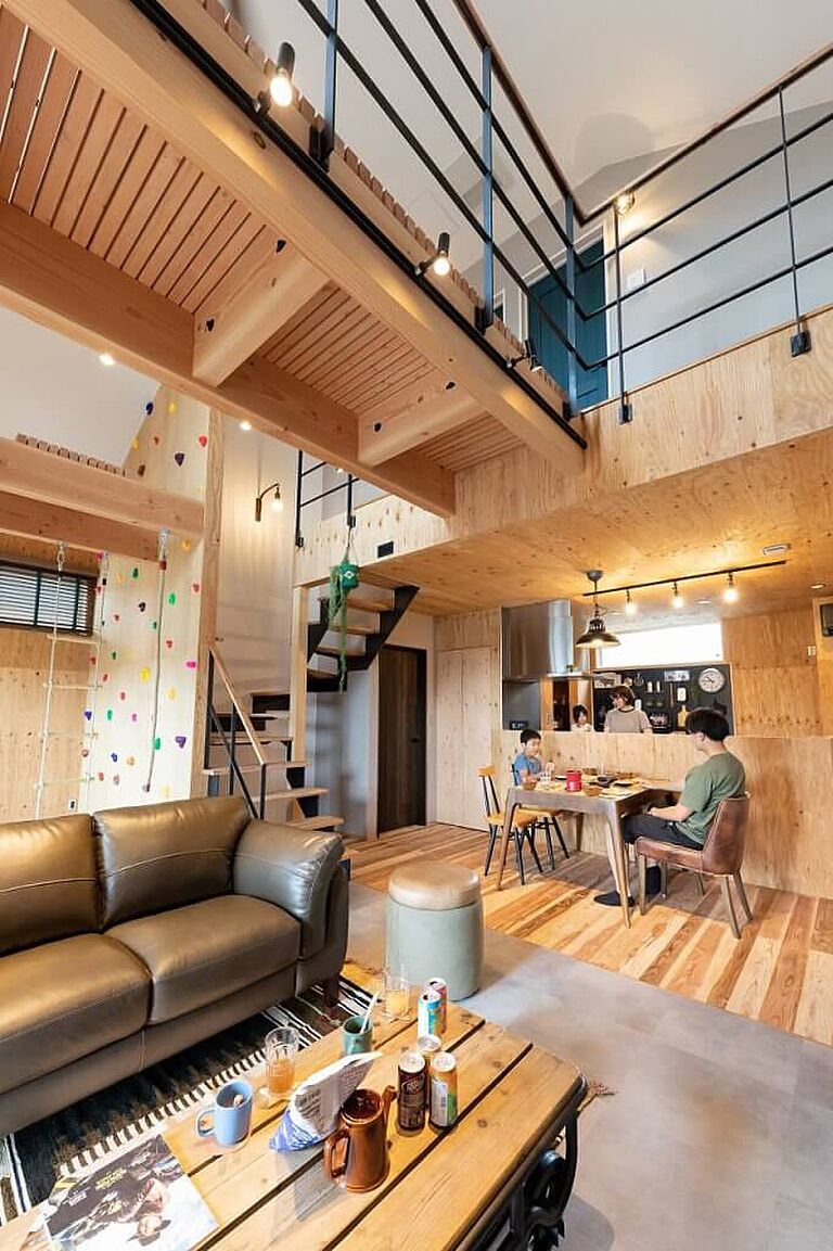 ユーディーホーム株式会社の公式画像_リビング5