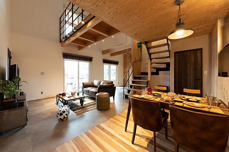 ユーディーホーム株式会社の公式画像_リビング6