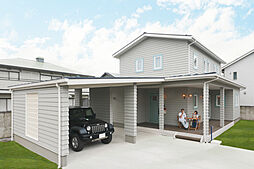 ユーディーホーム株式会社の施工事例「【宇都宮市/46坪】こだわりを詰め込んだ 爽やかなサーファーズハウス」の画像