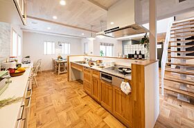 ユーディーホーム株式会社の施工事例「【宇都宮市/46坪】こだわりを詰め込んだ 爽やかなサーファーズハウス」の画像8