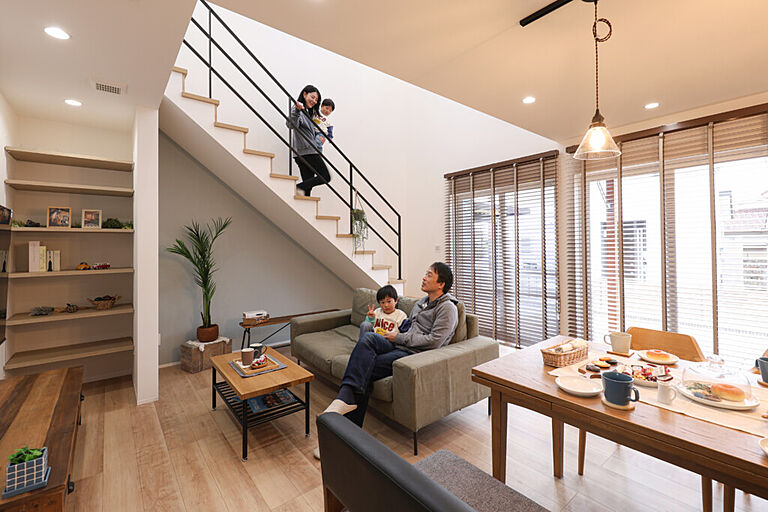 ユーディーホーム株式会社の公式画像_リビング6