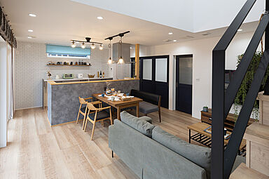 ユーディーホーム株式会社の施工事例「【宇都宮市/35.50坪】2つのアウトドアリビングと快適性を追求した家」の画像6