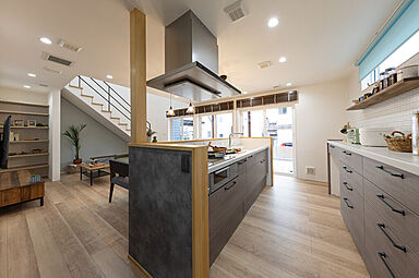 ユーディーホーム株式会社の施工事例「【宇都宮市/35.50坪】2つのアウトドアリビングと快適性を追求した家」の画像8